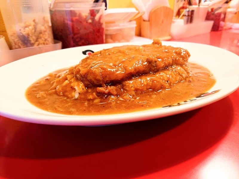 日乃屋カレー 神田店