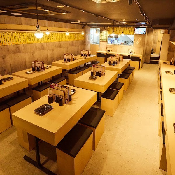 天ぷら酒場 上ル商店 神田店