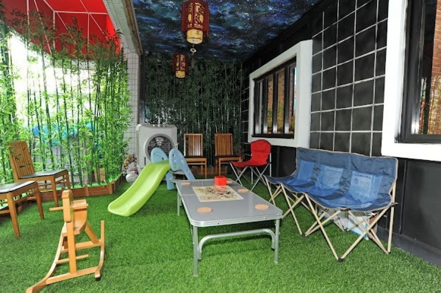 中華火鍋専門店 しゃぶパンダ