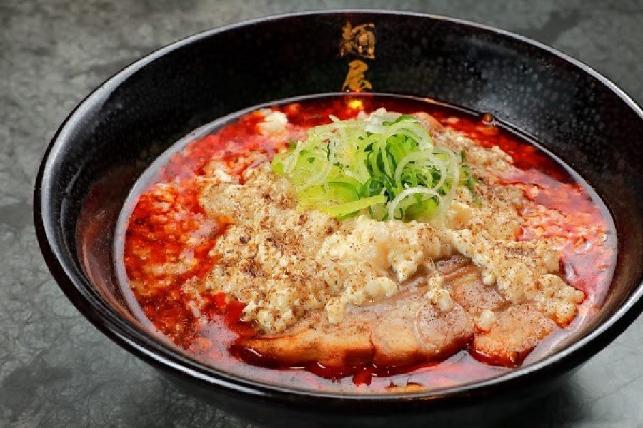 麺屋武蔵 五輪洞