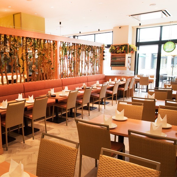 ディップガーデン テラス有明ガーデン店