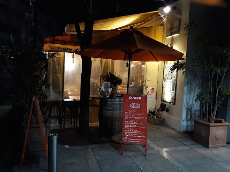 ピッツェリア ダ ガエターノ