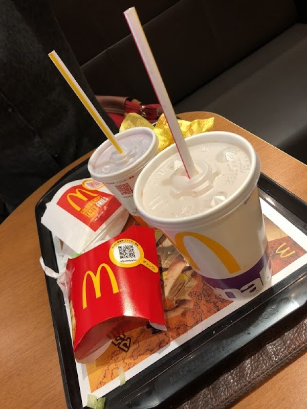 マクドナルド 横浜西口店