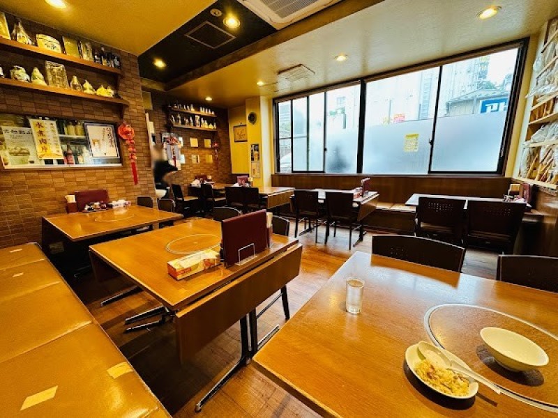 成龍萬寿山 本店