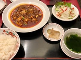 グランドホテルニュー王子レストラン 桃苑