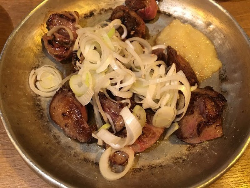 大衆らーめん酒場 桔梗