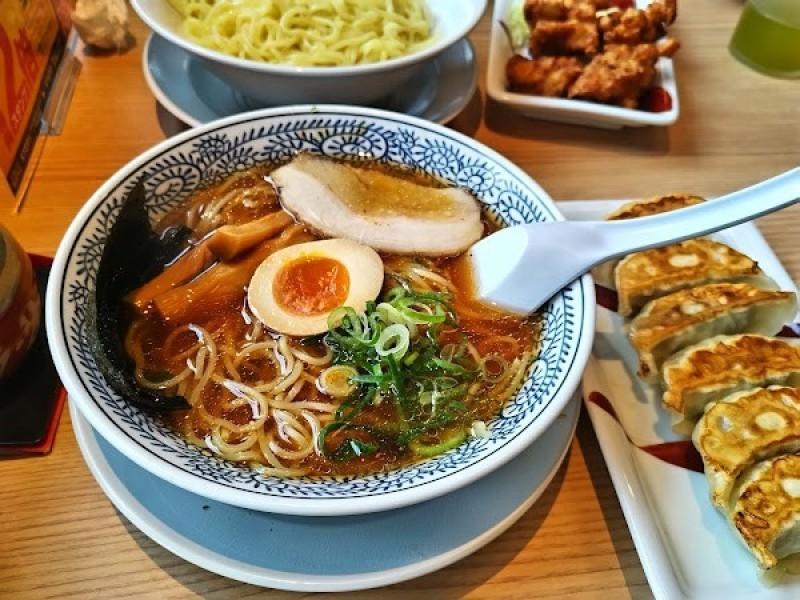 丸源ラーメン 宇都宮簗瀬店