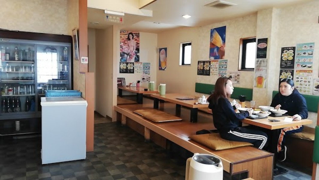 台湾料理香味館