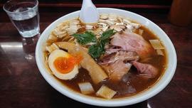 鶏こく中華 すず喜