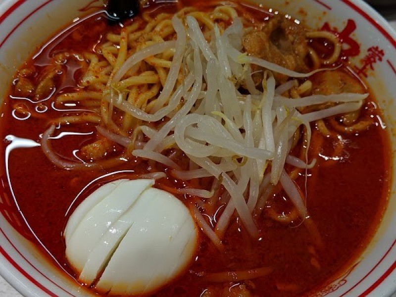 蒙古タンメン中本 川崎