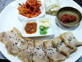 焼肉一楽