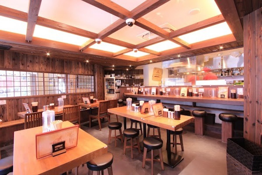 つけ麺専門店 三田製麺所 北新地店