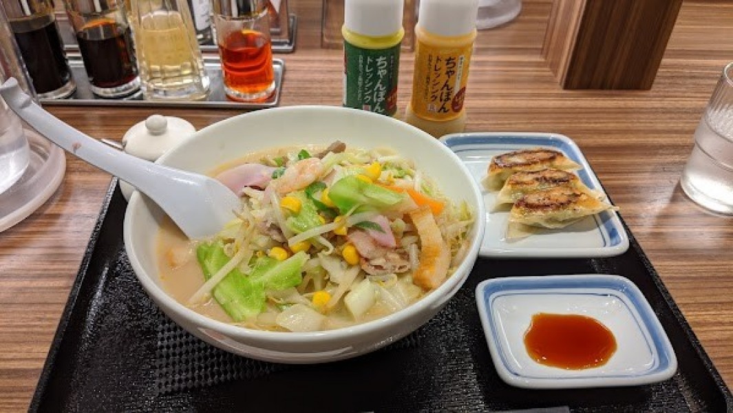 リンガーハット 京急ストア川崎店