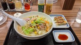 リンガーハット 京急ストア川崎店
