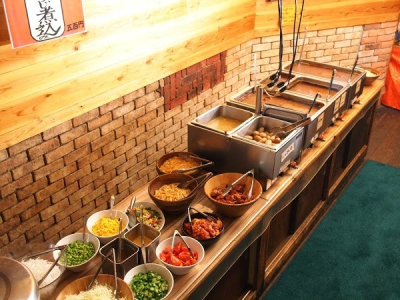 もうやんカレー 池(池袋店)