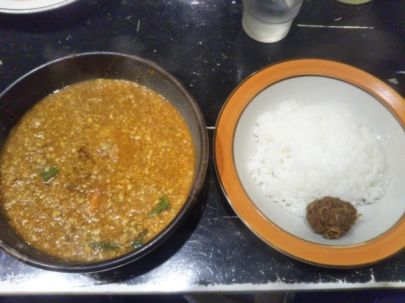村上カレー店 プルプル
