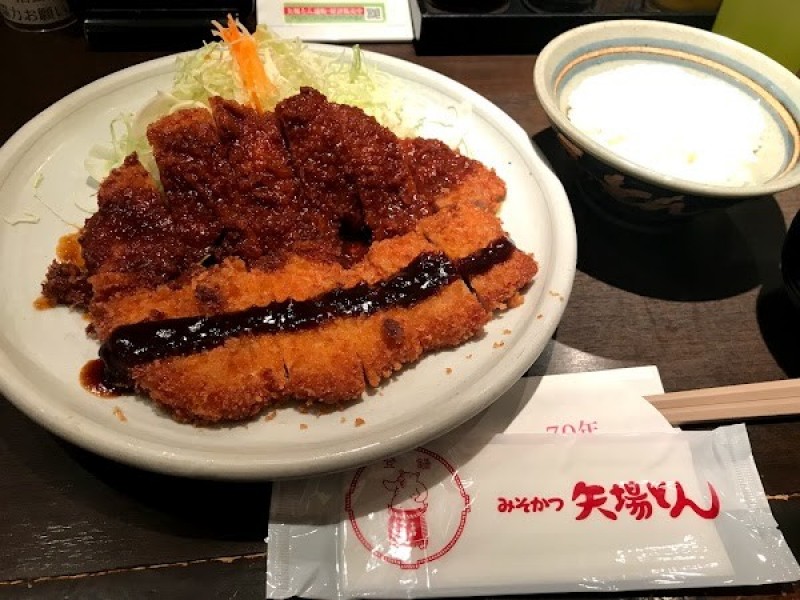 矢場とん 名古屋駅名鉄店