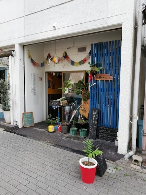 ナゴヤスパイスカレー Nora