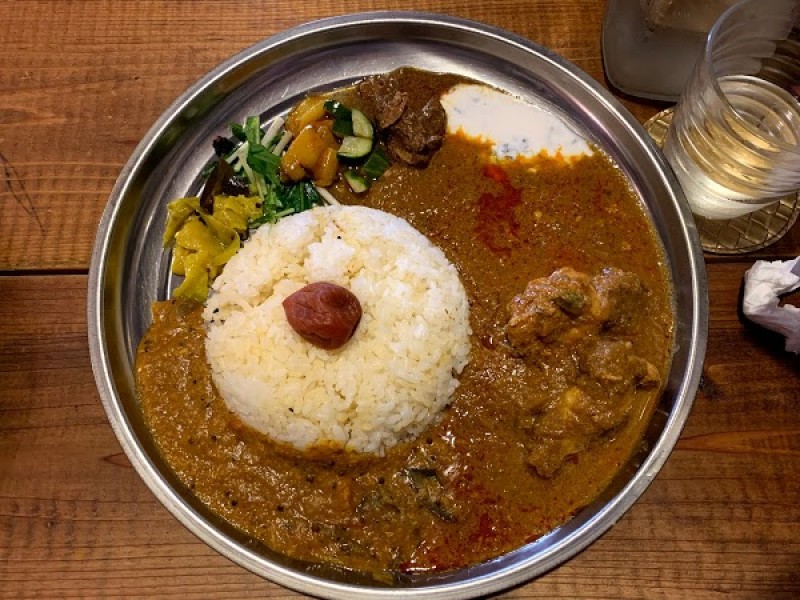 CURRY NADO