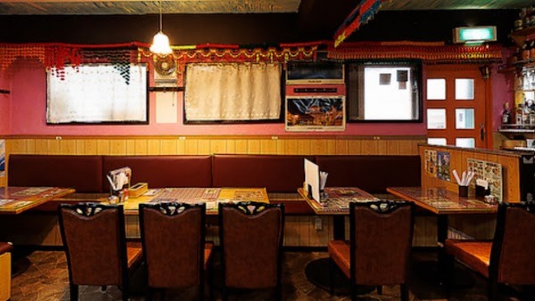 アジアンインディアンレストラン ニューサラティー ASIAN INDIAN RESTAURANT NEW SARATHI 新御徒町