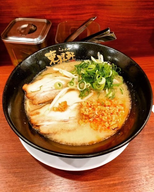 らぁめん 東昇軒 十三店