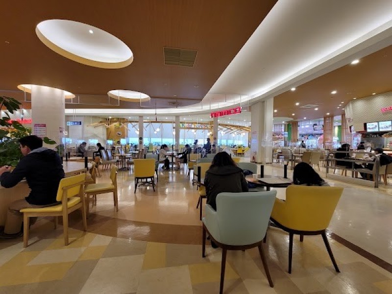 リンガーハット イオンレイクタウンmori店