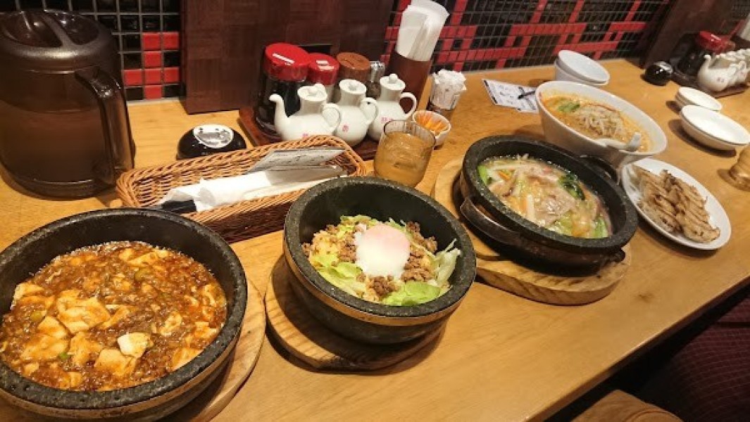 喜神菜館 喜志本店