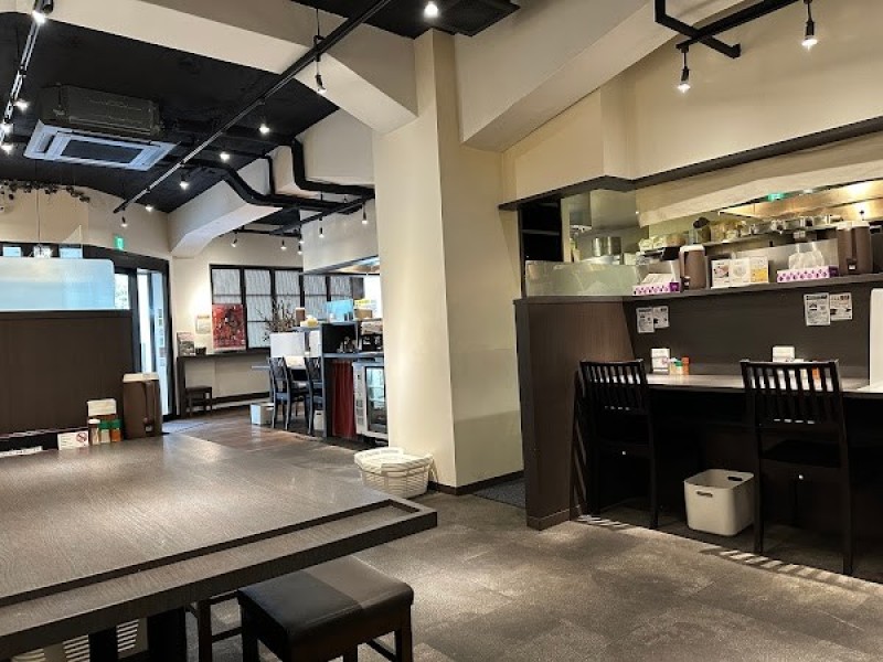 らーめん山頭火 旭川本店