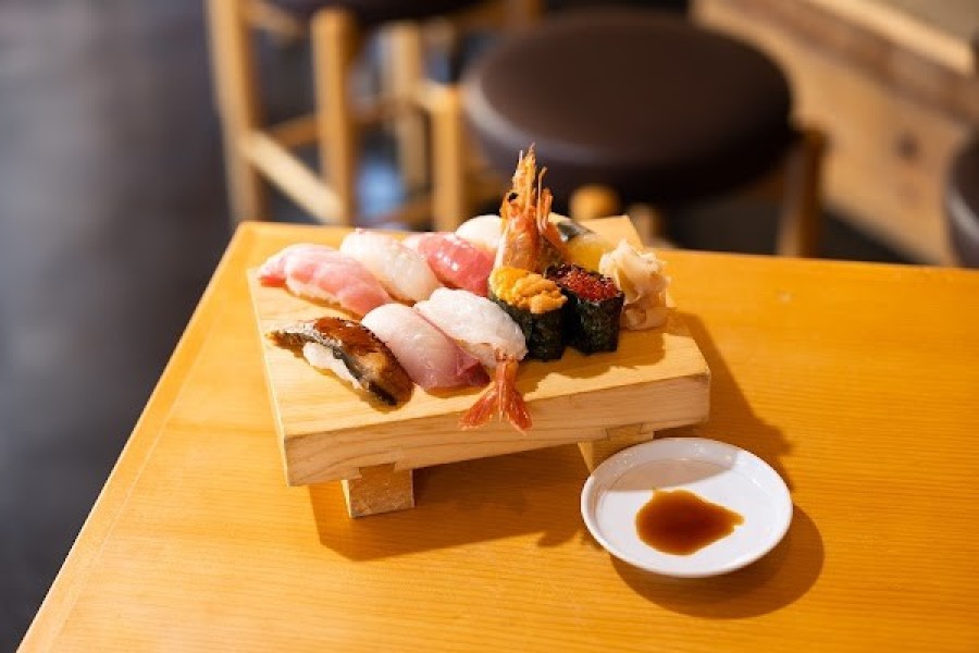 や台ずし 沼津駅北口町