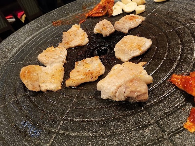 韓国料理イッスル