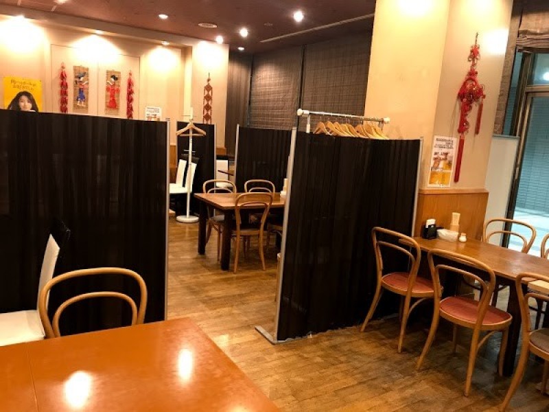 唐朝刀削麺 西新宿店