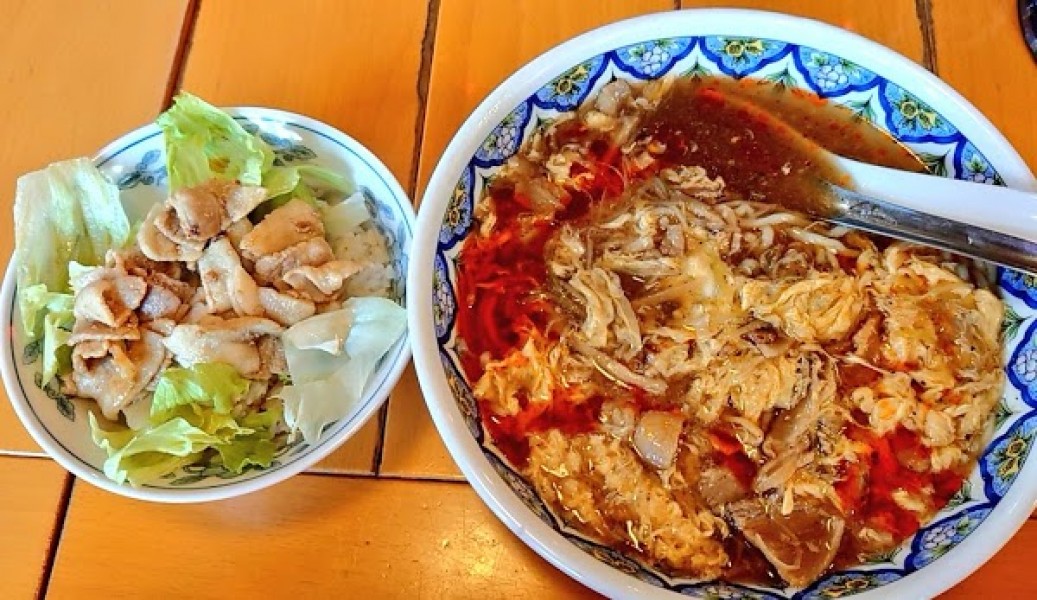 中國ラーメン揚州商人 第二産業南中野店