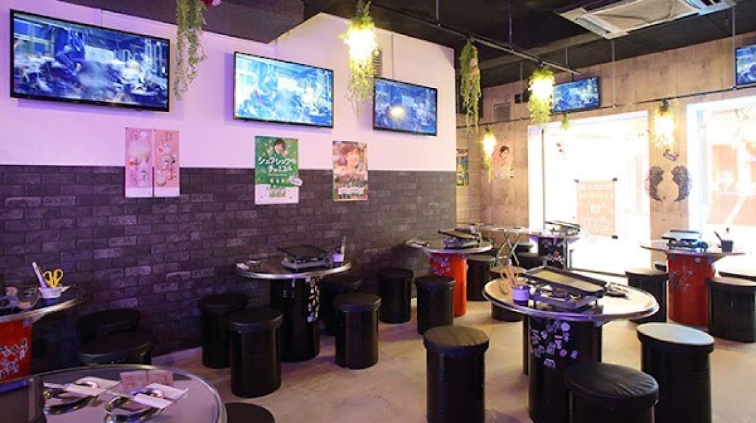 韓国屋台 ペゴッパヨ 蒲田西口店