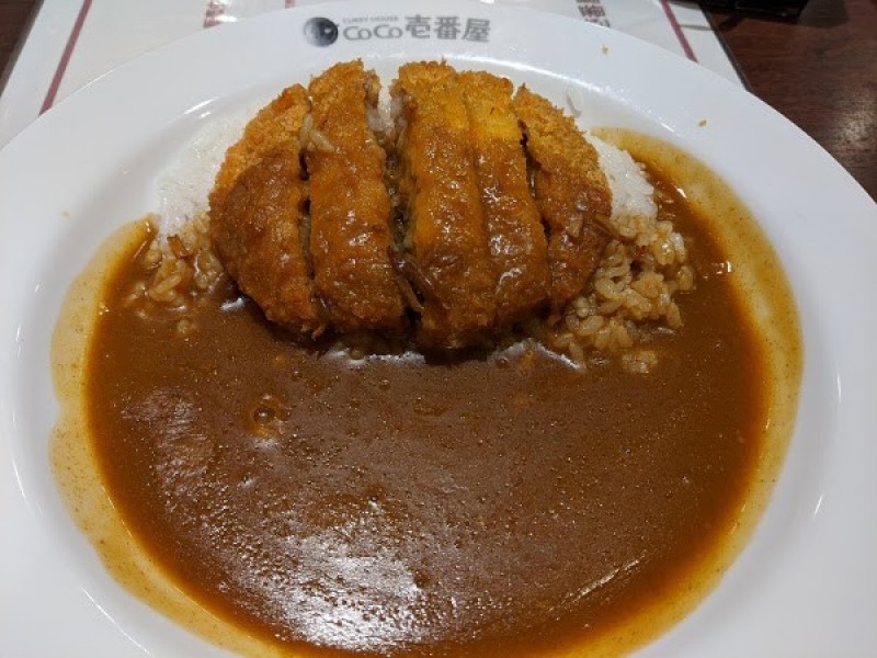 カレーハウスCoCo壱番屋 石岡東光台店