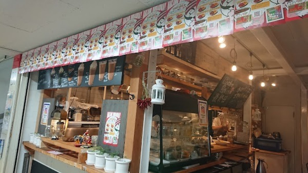 レインボウスパイス カフェチャイストール