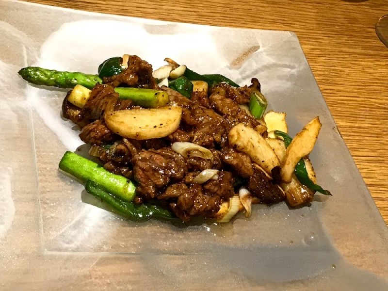 中国菜四合院凛丹