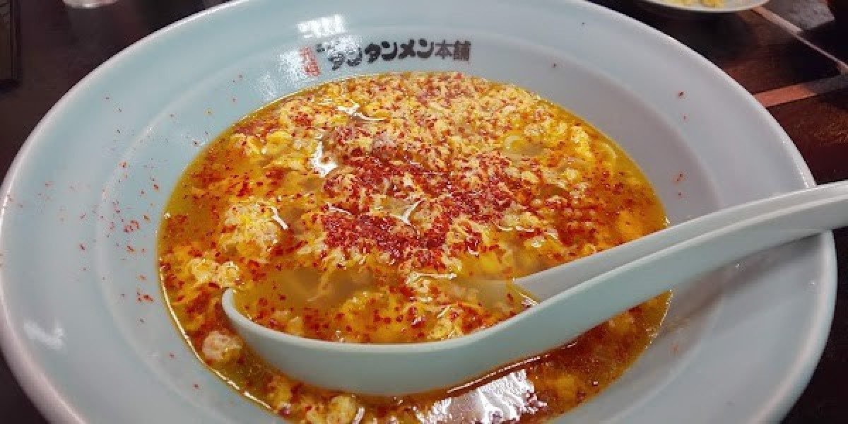 元祖ニュータンタンメン本舗 小杉店