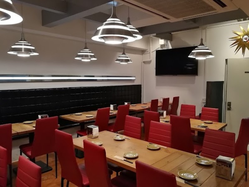 創作アジアンダイニング 移民の歌 渋谷店