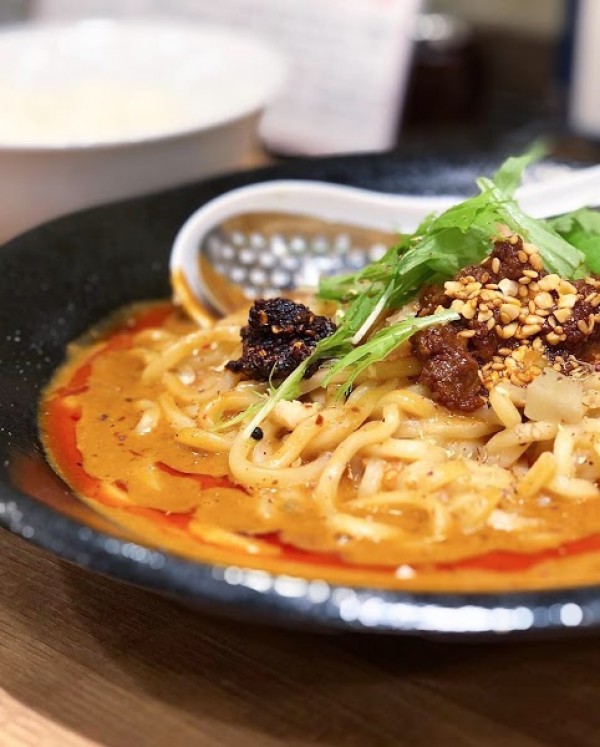 SHIBIKARA担担麺 飯塚