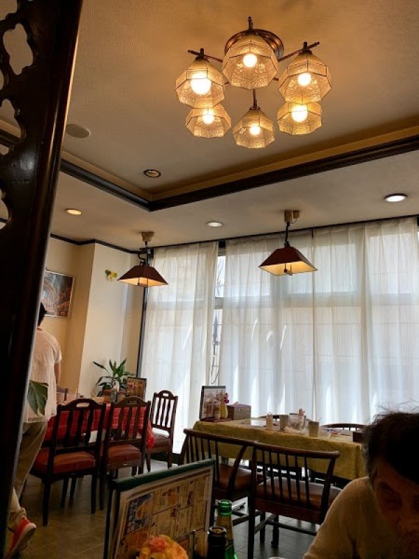 コォア・ターウォン(タイ料理)