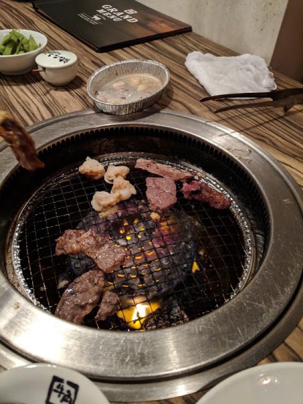 焼肉酒家 牛角 梅田阪急東通り店