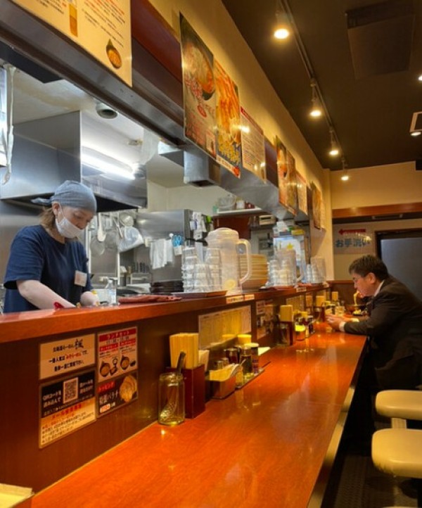 北海道らーめん 楓 京急蒲田店