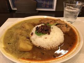 和田カリー