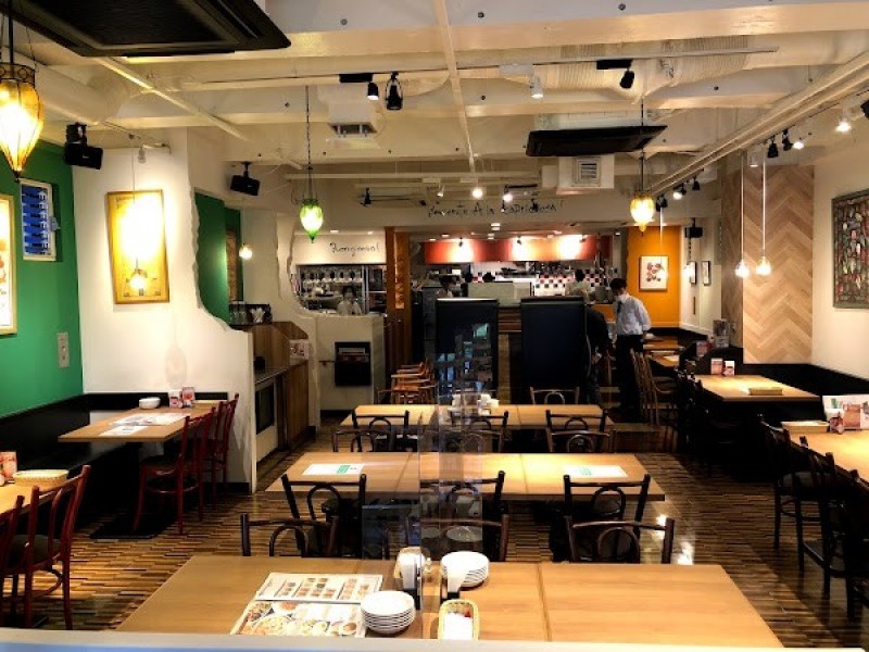 カプリチョーザ 西葛西店