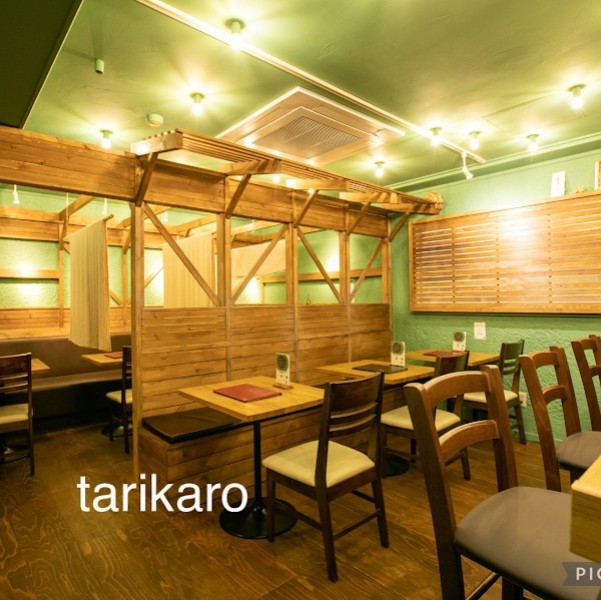 對馬流南インド系辛口料理店タリカロ