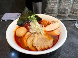 麺屋 どうげんぼうず