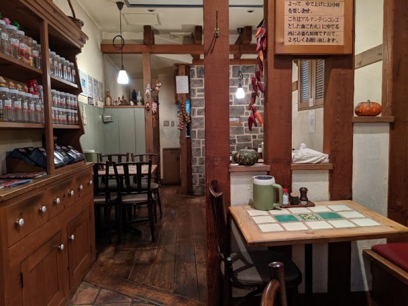 パスタハウス ポモドーロ