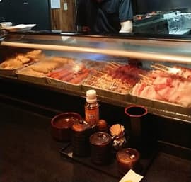 博多一番どり 居食家あらい厳原店