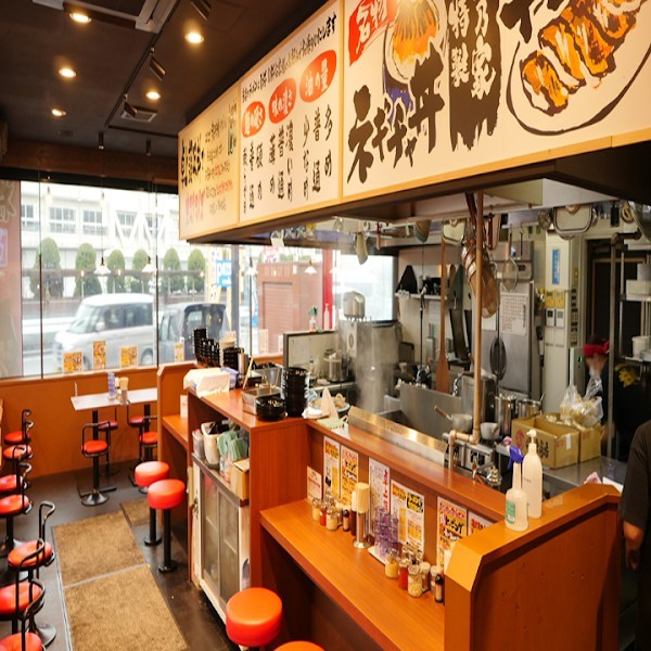 横浜家系ラーメン 鶴乃家 岡山円山店