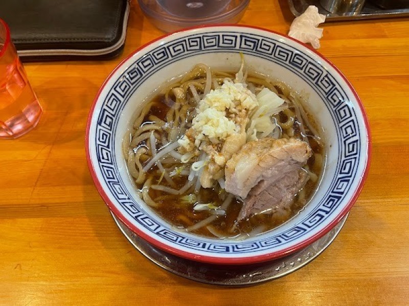 ラーメン ビリー 川越クレアモール店